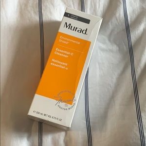 Never used - Murad essential cleanser
